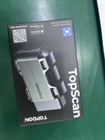 Outil de diagnostic automobile TOPDON Topscan Pro, scanner de diagnostic automobile, récupération facile des codes DTC via AutoVIN.