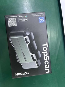 TOPDON Topscan Pro Car Diagnosis <strong>Tool</strong> Car Diagnostic Scanner <strong>Tool</strong> AutoVIN Retrieves DTCs Easily Functions - Product Image 3