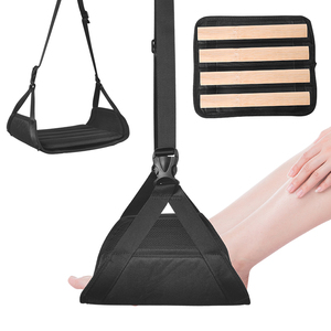 Reposapiés Ajustable Journey Accessories para Debajo del Escritorio, Hamaca para Pies para Viajes en Avión - Product Image 3