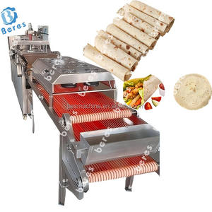 Machine automatique de production de pain de tortilla pour le maïs - Product Image 1