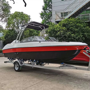 เรือเร็วแบบมีมอเตอร์ขนาด 6.2 เมตร - Product Image 4