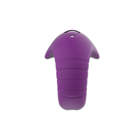 Tragbare biegbare drahtlose Fernbedienung Höschen Vagina Klitoris Stimulation Masturbation Dual Dildo Erwachsene saugen Sexspielzeug für Frauen