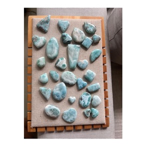 Fournisseurs en gros d'accessoires naturels pour la fabrication de bijoux, pierres précieuses en vrac, cabochons mélangés - Product Image 1