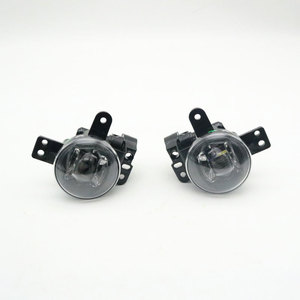 Feux antibrouillard avant à LED Geely Xingyue 2019-2021, gauche et droite, en matériau PC, pour mise à niveau et modernisation - Product Image 5