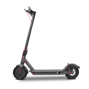 MK083 Almacén Europeo, Patinete Eléctrico Plegable Rápido de 36V y 8.5 Pulgadas, Similar a Xiaomi Mi Mijia M365 <span class=keywords><strong>Pro</strong></span> 2 1s, para Adultos - Product Image 1