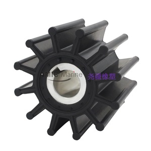 Bomba de Refrigeración de Agua de Mar para Motor Marino Volvo 818680 con Impulsor de Goma Tipo Cerrado para Bomba de Agua y Piezas de Bomba - Product Image 1