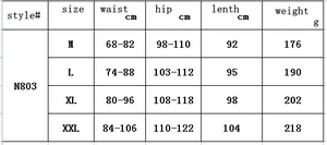 Pantaloni attillati da <span class=keywords><strong>uomo</strong></span> lunghi in <span class=keywords><strong>ecopelle</strong></span> a marsupio aperto Fashion Cut Club Performance Wear da <span class=keywords><strong>uomo</strong></span> pantaloni - Product Image 5