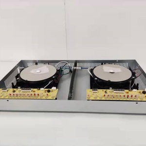 Placa de Cocina de Inducción ODM, Cocina de Inducción de Dos Quemadores - Product Image 6