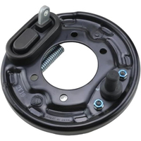 Conjunto de Frenos para Carro de Golf Club Car, Kit de Frenos OEM # 1016557 Lado del Conductor 1016573 Lado del Pasajero