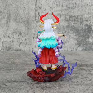 Livraison rapide 11cm PVC Ones Pièces <span class=keywords><strong>Yamato</strong></span> Anime Figure Wano Pays Jouets Modèle Action Figure Statue Collection Figurine Ornement - Product Image 4