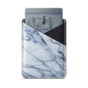Muxma-soporte para tarjetas de teléfono móvil, adhesivo 3M, ultrafino, para tarjetas de identificación y de crédito - Product Image 5