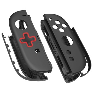 เคสเปลี่ยน Joycon รุ่น ExtremeRate Dpad สีสันสดใสสำหรับ Nintendo Switch 2 - ชุดเคส DIY สำหรับคอนโทรลเลอร์ - Product Image 3