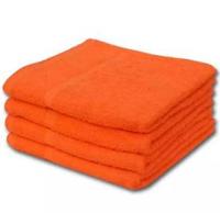 Ensemble de serviettes de bain en coton à séchage rapide, écologiques, de haute qualité, avec logo personnalisé, imprimé au Bangladesh, design uni, excellent rapport qualité-prix