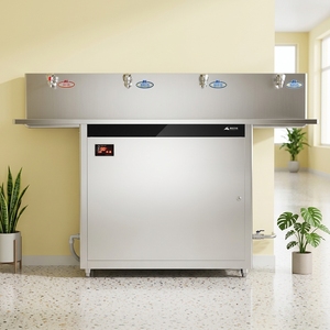 Distributeur d'eau chaude et froide à économie d'énergie Jn-a-4a30 – Compagnon d'investissement pour pompe à chaleur air-eau pour eau potable commerciale - Product Image 2