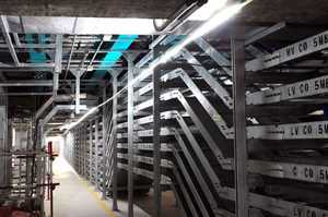 Coffrets de câblage industriels pour la construction, plateaux de câblage en acier inoxydable - Product Image 6