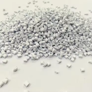 Matière première en plastique de haute qualité de granules de la Vierge pp (polypropylène) pour la nourriture et l'emballage flexible - Product Image 1