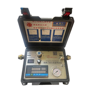 Piezas de excavadora, probador de caja de herramientas de prueba hidráulica, equipo de calibre de prueba de <span class=keywords><strong>flujo</strong></span> hidráulico para válvula de Motor de bomba de excavadora - Product Image 4