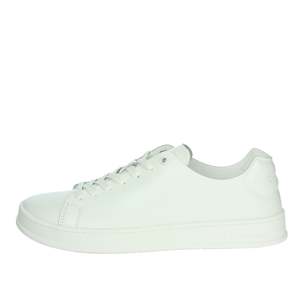 Calvin Klein Zapatillas Deportivas para Hombre HM0HM01885 Blancas con Suela Gruesa - Product Image 1