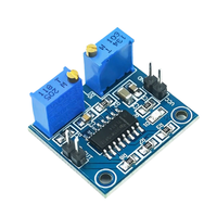 Controlador PWM BSSY TL494 de China con frecuencia y ciclo de trabajo ajustables