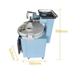 CE Flour Used Commercial Dough Portioning and Rounding <b>Machine</b> for Sale - Product Image 4