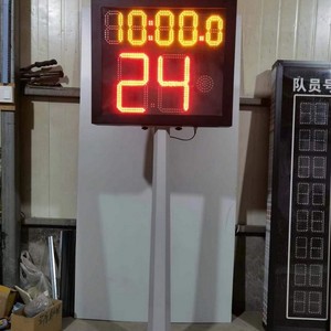 Electronic Scoring Screen 4m Basketball <b>Badminton</b> Table Tennis Portable Competition Timer Made In China - Product Image 2