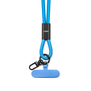 Regalar regalos Accesorios para teléfonos Venta al por mayor 60W Correa de teléfono de carga rápida Llavero Tipo C Correa de cable de datos Regalos para promoción - Product Image 6