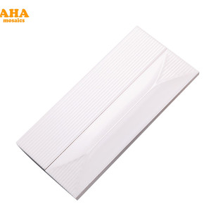 Nhà Máy Trực Tiếp Tàu Điện Ngầm Vuông Shape Thiết Kế Hiện Đại 3d Gạch Gốm Cho Phòng Tắm - Product Image 3