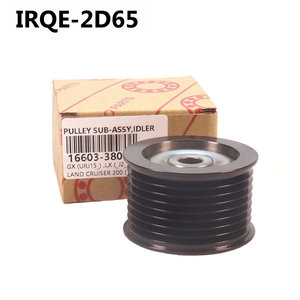 Polea Tensora 16603-38010 de Acero con Diámetro de 20 mm para Toyota Land Cruiser - Product Image 1