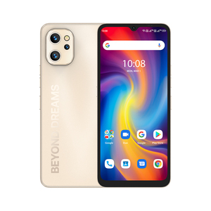 Teléfono Inteligente <span class=keywords><strong>UMIDIGI</strong></span> <span class=keywords><strong>A13</strong></span> <span class=keywords><strong>Pro</strong></span> Versión Global NFC Unisoc T610 Cámara Triple con IA de 48MP 128GB Pantalla Completa de 6.7 Pulgadas Batería de 5150mAh - Product Image 3