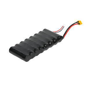 カスタマイズされた12.8V 9AHリチウムイオン円筒形セル電池パックE-バイクスクーターボート釣り充電式Lifepo4パック - Product Image 2