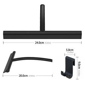 Herramienta Limpiadora de Ventanas <span class=keywords><strong>Extensible</strong></span> 2 en 1 Amz Hot para Ventanas de Automóviles, <span class=keywords><strong>Limpiacristales</strong></span> <span class=keywords><strong>con</strong></span> <span class=keywords><strong>Mango</strong></span> Largo - Product Image 6