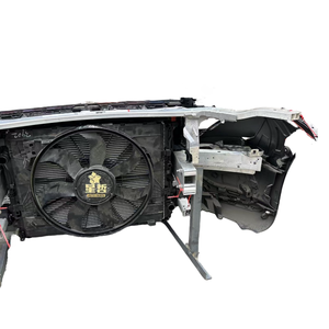 Kit de Parachoques Delantero y Rejilla de Radiador, Compatible con <span class=keywords><strong>Mercedes</strong></span> <span class=keywords><strong>EQC</strong></span> 293 - Product Image 6
