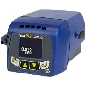 เครื่องตรวจจับฝุ่นละอองส่วนบุคคล SidePak Am520 0.019 มก./ลบ.ม. เครื่องตรวจจับละอองลอย เครื่องตรวจสอบคุณภาพอากาศ - Product Image 1