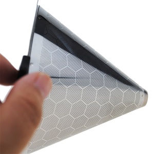 <span class=keywords><strong>Filtre</strong></span> à <span class=keywords><strong>café</strong></span> <span class=keywords><strong>Permanent</strong></span> en acier inoxydable, de qualité alimentaire, 1 pièce, goutteur, cône réutilisable, sans papier - Product Image 2