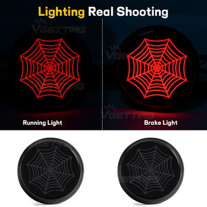 Feux réfléchissants <span class=keywords><strong>de</strong></span> pare-chocs arrière à LED pour Toyota Corolla 2008 2009 2010 pour <span class=keywords><strong>Nissan</strong></span> <span class=keywords><strong>Qashqai</strong></span> X-Trail Brake Turn Signal Tail Light - Product Image 2