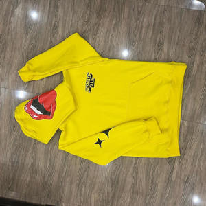 Sudaderas con capucha con impresión personalizada para hombre, Sudadera con capucha y diseño de logotipo personalizado de primera calidad para hombre, sudaderas con capucha con servicio OEM para hombre - Product Image 6