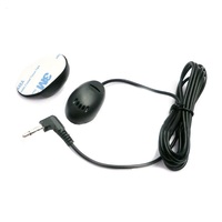 Navigateur GPS pour voiture, prise jack 3,5 mm, microphone externe pour autoradio, microphone mono audio pour voiture, lecteur GPS pour véhicule