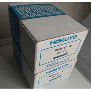 Hokuyo Ewf-11a-d Photoelectric <b>Sensor</b> Dc24v Rs422 Parallel Type Made In Japan - Product Image 2