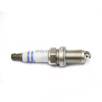 Bougies d'allumage neuves en platine de haute qualité GM55569865 GM96464000 pour applications automobiles bi-carburant, marque HY, filetage 14*19, 100 % testées