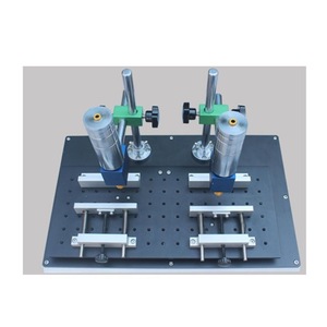 เครื่องทดสอบการขัดถูด้วยแอลกอฮอล์อเนกประสงค์ ACG เครื่องทดสอบอิเล็กทรอนิกส์สำหรับการทดสอบความทนทานต่อการขีดข่วนของยางและพลาสติก - Product Image 2