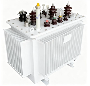 Transformador Sumergido en Aceite YAOYI S11 - Trifásico 50/60Hz, Entrada 35kV, Salida 220V/380V, Baja Pérdida, Totalmente Sellado, Cobre/Aluminio, 20-30 Años de Duración - Product Image 1