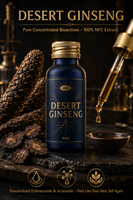 Cistanche Deserticola Ginseng du Désert Adaptogène Liquide Complément Énergétique Hommes Endurance Force OEM ODM Vente en Gros