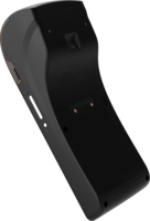 Système de point de vente intelligent Android portable avec scanner NFC/WIFI/BT pour le système de commande Android 11 6 pouces tout en un