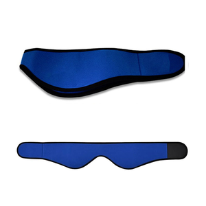 Faccia impacco di ghiaccio per i denti del giudizio, la mascella, il dolore al mento. Impacco caldo e freddo per la chirurgia facciale, involucro regolabile comprende 4 confezioni di <span class=keywords><strong>Gel</strong></span> morbido - Product Image 4