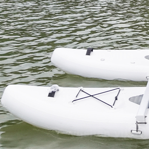 Nuovo Trend: Catamarano Gonfiabile dal Design Accattivante, Logo Personalizzabile, Catamarano Gonfiabile per Pesca, Barca per Intrattenimento Acquatico e Tempo Libero - Product Image 6