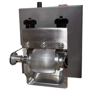 Machine semi-automatique électrique 220V pour la <span class=keywords><strong>teinture</strong></span>, le remplissage et la peinture des bords de cuir avec composants à engrenages - Product Image 3