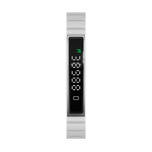 Health Smart Wristband B3 HRV Blood Oxygen Heart Rate Sleep Monitor 5ATM Waterproof Fitness Tracker for Couples - Product Image 3