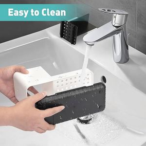 Modern Plastic Bathroom Vanity Sink Organizer and Storage for <b>Shoes</b> with Multifunction Design - Product Image 5