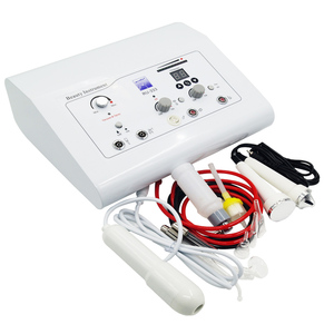 Máquina de terapia por pulverización de alta frecuencia para terapia ultrasónica, producto de belleza Facial multifunción, 2 unidades - Product Image 1