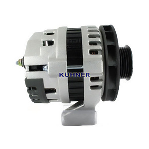 Alternador compatible con DAEWOO KORANDO 2.0 16V Gasolina (KW: 94, HP: 128) desde 02-1999 KUHNER 301685RIK NUEVO - Product Image 2